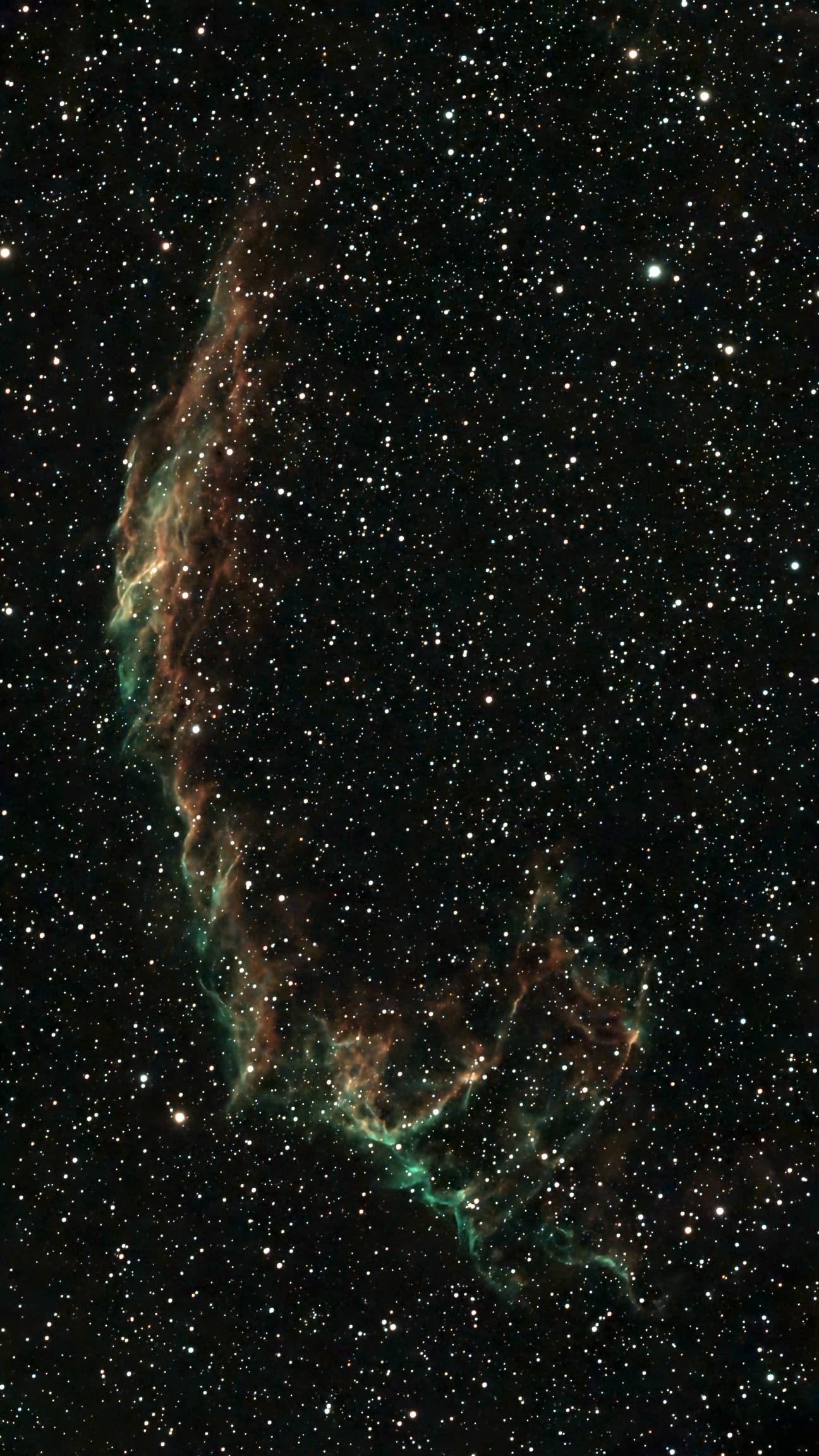 Western Veil Nebula